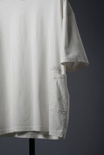 Load image into Gallery viewer, Ten c T-SHIRT / MANICA CORTA (BIANCO NEVE)