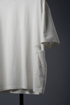 Load image into Gallery viewer, Ten c T-SHIRT / MANICA CORTA (BIANCO NEVE)