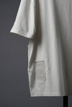 Load image into Gallery viewer, Ten c T-SHIRT / MANICA CORTA (BIANCO NEVE)