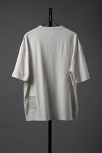 Load image into Gallery viewer, Ten c T-SHIRT / MANICA CORTA (BIANCO NEVE)