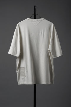 Load image into Gallery viewer, Ten c T-SHIRT / MANICA CORTA (BIANCO NEVE)