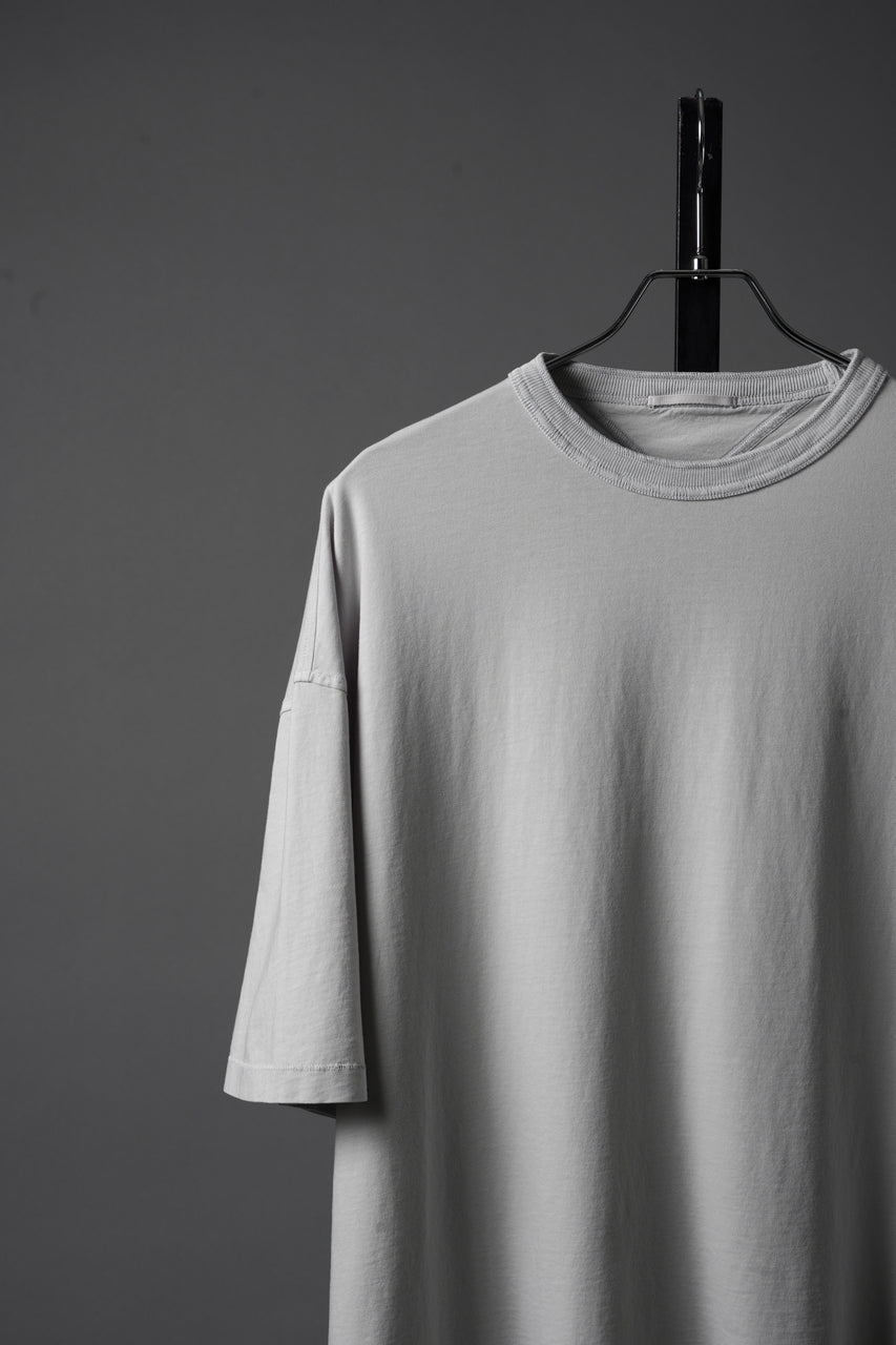 画像をギャラリービューアに読み込む, Ten c T-SHIRT / MANICA CORTA (GRIGIO NUBE)