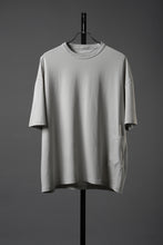 画像をギャラリービューアに読み込む, Ten c T-SHIRT / MANICA CORTA (GRIGIO NUBE)