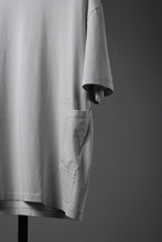画像をギャラリービューアに読み込む, Ten c T-SHIRT / MANICA CORTA (GRIGIO NUBE)