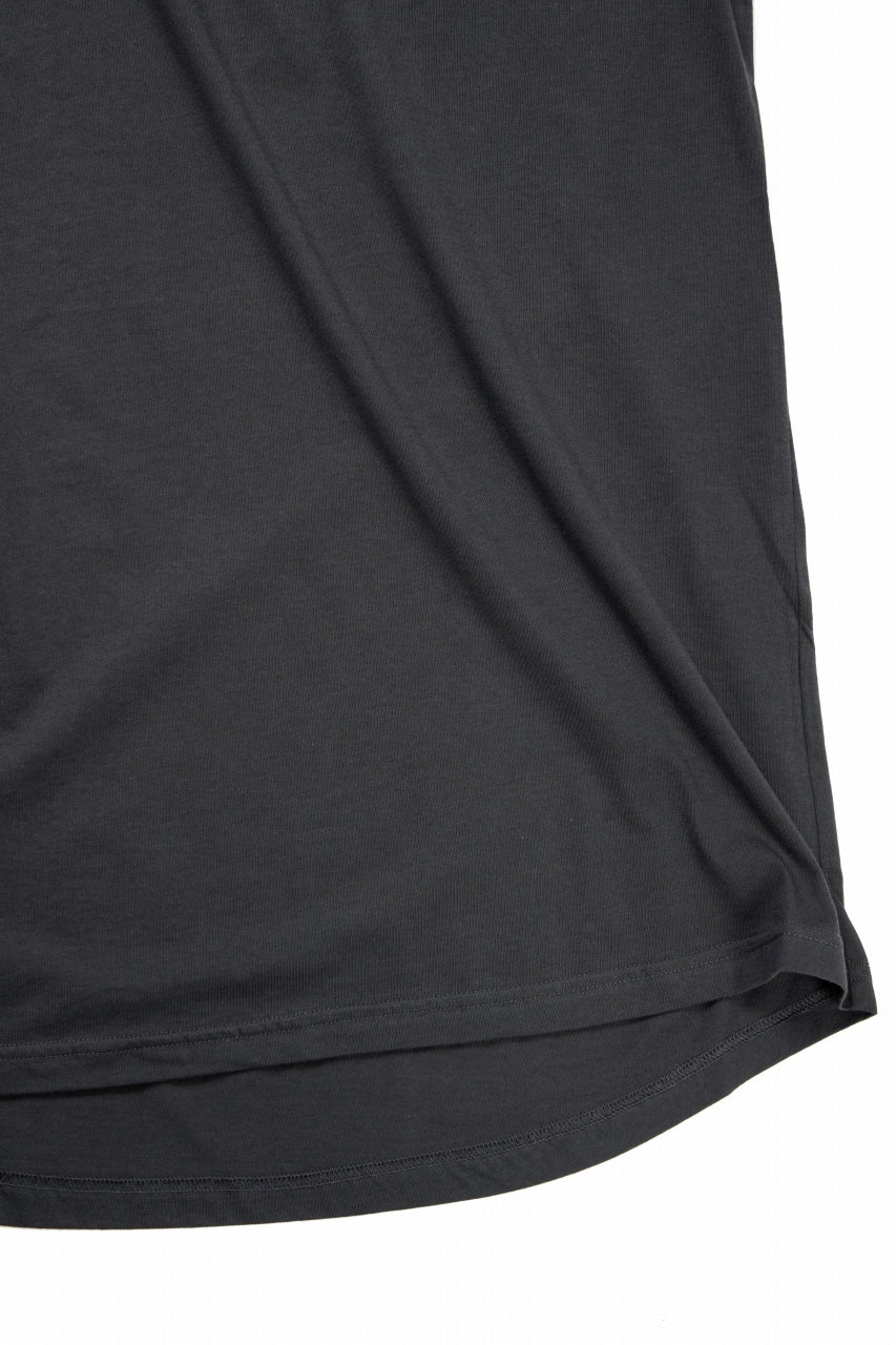 A.F ARTEFACT LOOSEY LONG TANK TOP (GREY)