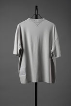 画像をギャラリービューアに読み込む, Ten c T-SHIRT / MANICA CORTA (GRIGIO NUBE)