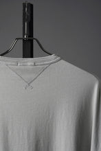 画像をギャラリービューアに読み込む, Ten c T-SHIRT / MANICA CORTA (GRIGIO NUBE)