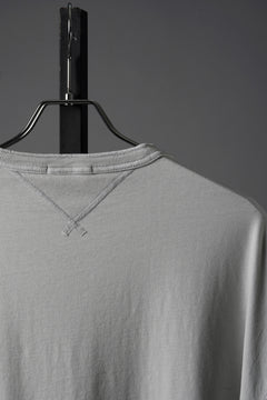 画像をギャラリービューアに読み込む, Ten c T-SHIRT / MANICA CORTA (GRIGIO NUBE)
