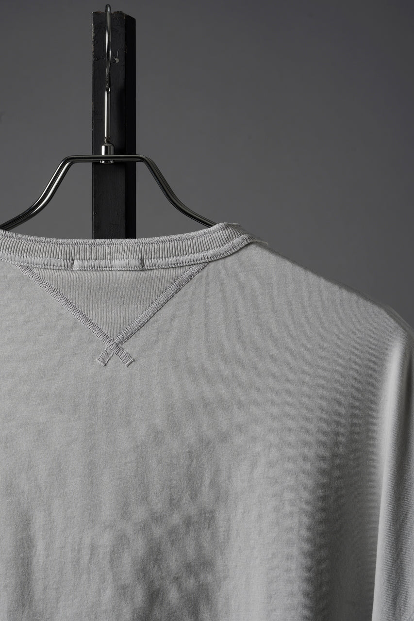 画像をギャラリービューアに読み込む, Ten c T-SHIRT / MANICA CORTA (GRIGIO NUBE)