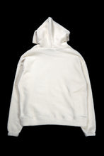 画像をギャラリービューアに読み込む, A.F ARTEFACT &quot;FLUFFY&quot; EMBROIDERED HOODIE / BomberFLEECE (IVORY)