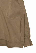 画像をギャラリービューアに読み込む, 【SAMPLE SALE】A.F ARTEFACT DOLMAN PULLOVER / COTTON KNIT (BEIGE)