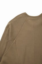 画像をギャラリービューアに読み込む, 【SAMPLE SALE】A.F ARTEFACT DOLMAN PULLOVER / COTTON KNIT (BEIGE)