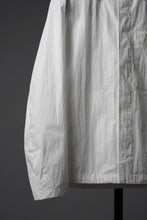 画像をギャラリービューアに読み込む, Ten c MID LAYER / SHORT JACKET (BIANCO OTTICO)