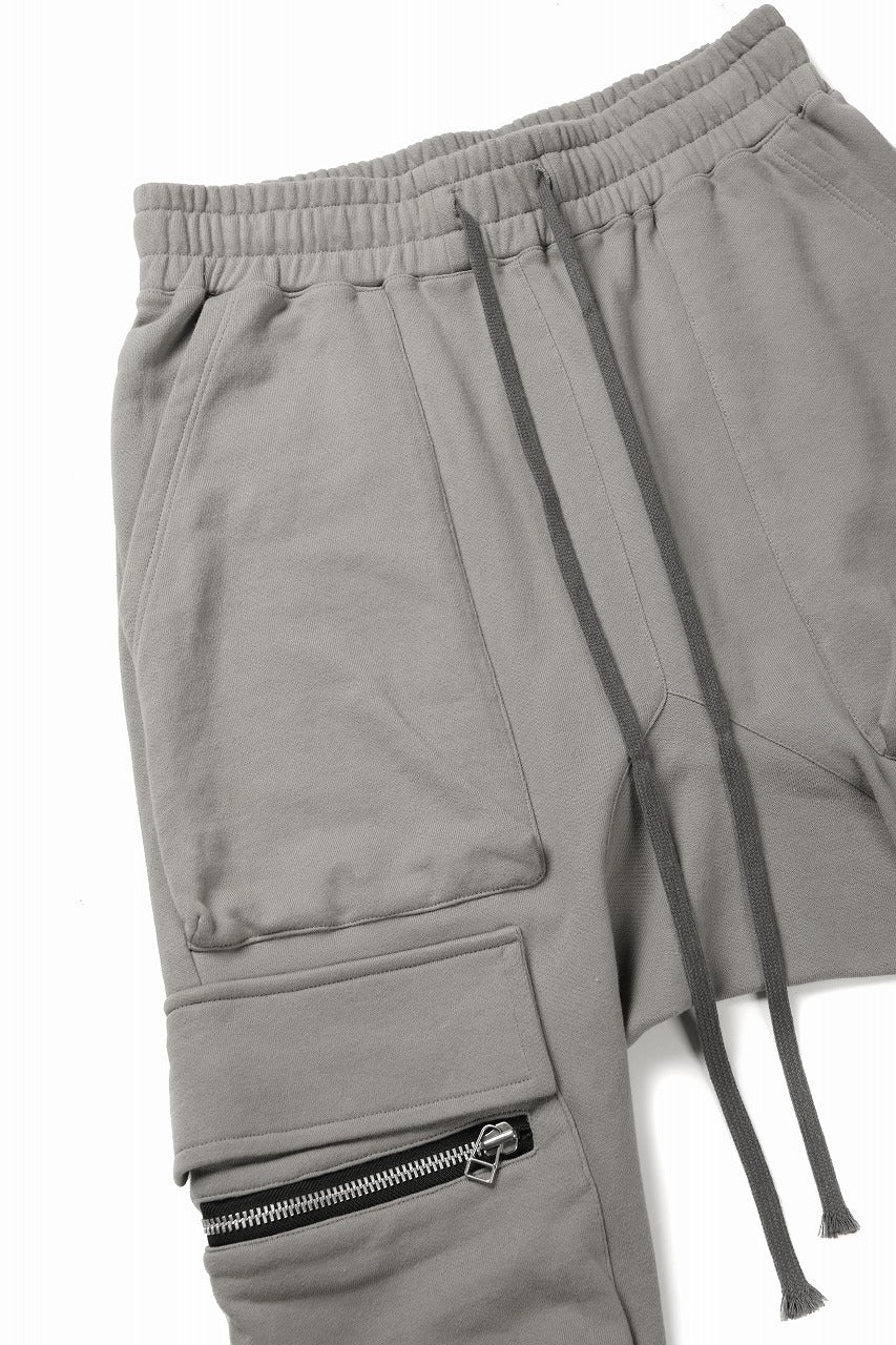 画像をギャラリービューアに読み込む, 【SAMPLE SALE】A.F ARTEFACT FLAP ZIP SARROUEL SKINNY PANTS (BEIGE)