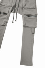 画像をギャラリービューアに読み込む, 【SAMPLE SALE】A.F ARTEFACT FLAP ZIP SARROUEL SKINNY PANTS (BEIGE)