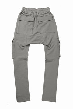 画像をギャラリービューアに読み込む, 【SAMPLE SALE】A.F ARTEFACT FLAP ZIP SARROUEL SKINNY PANTS (BEIGE)