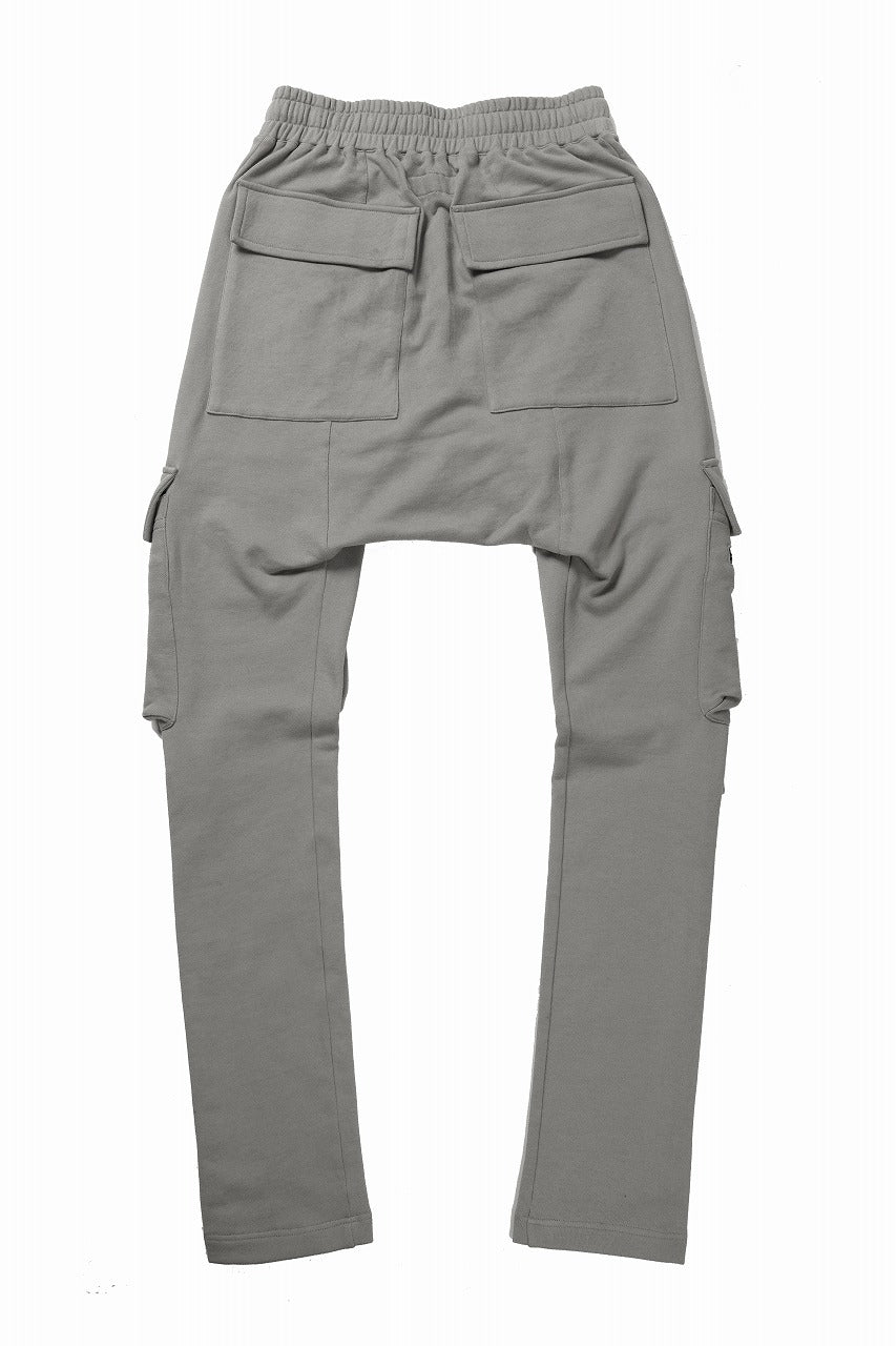画像をギャラリービューアに読み込む, 【SAMPLE SALE】A.F ARTEFACT FLAP ZIP SARROUEL SKINNY PANTS (BEIGE)