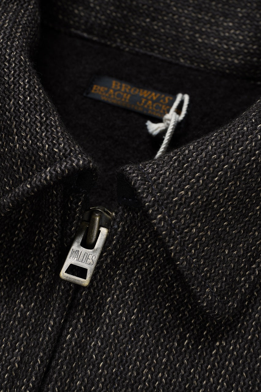 画像をギャラリービューアに読み込む, BROWN&#39;S BEACH SPORTS JACKET (OXFORD GREY)