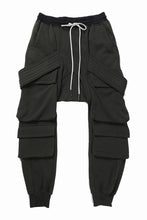 画像をギャラリービューアに読み込む, 【SAMPLE SALE】A.F ARTEFACT BOMBER HEAT BELTED SARROUEL CARGO PANTS (KHAKI)