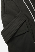 画像をギャラリービューアに読み込む, 【SAMPLE SALE】A.F ARTEFACT BOMBER HEAT BELTED SARROUEL CARGO PANTS (KHAKI)