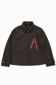 画像をギャラリービューアに読み込む, BROWN&#39;S BEACH SPORTS JACKET (OXFORD GREY)