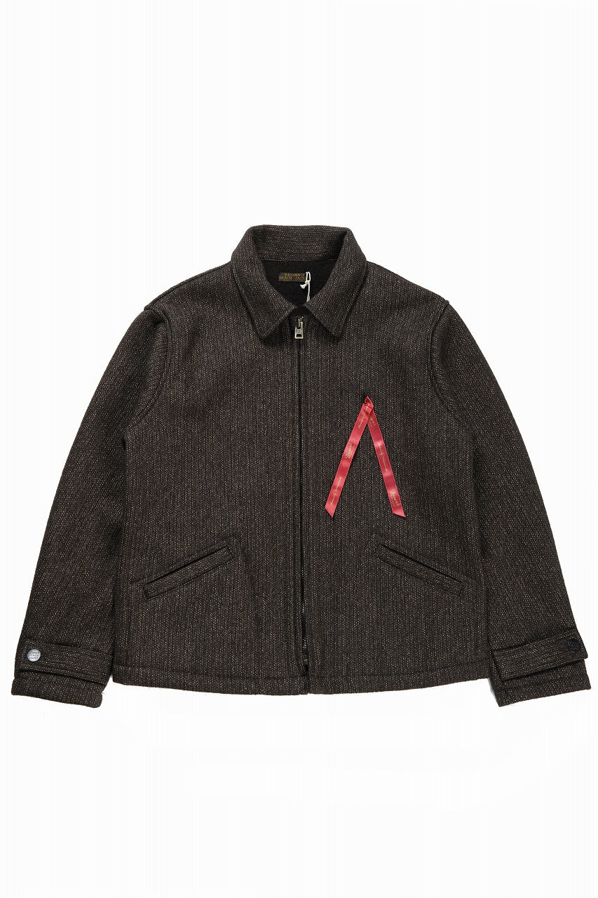 画像をギャラリービューアに読み込む, BROWN&#39;S BEACH SPORTS JACKET (OXFORD GREY)