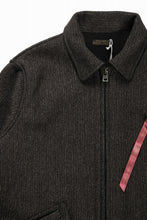 画像をギャラリービューアに読み込む, BROWN&#39;S BEACH SPORTS JACKET (OXFORD GREY)