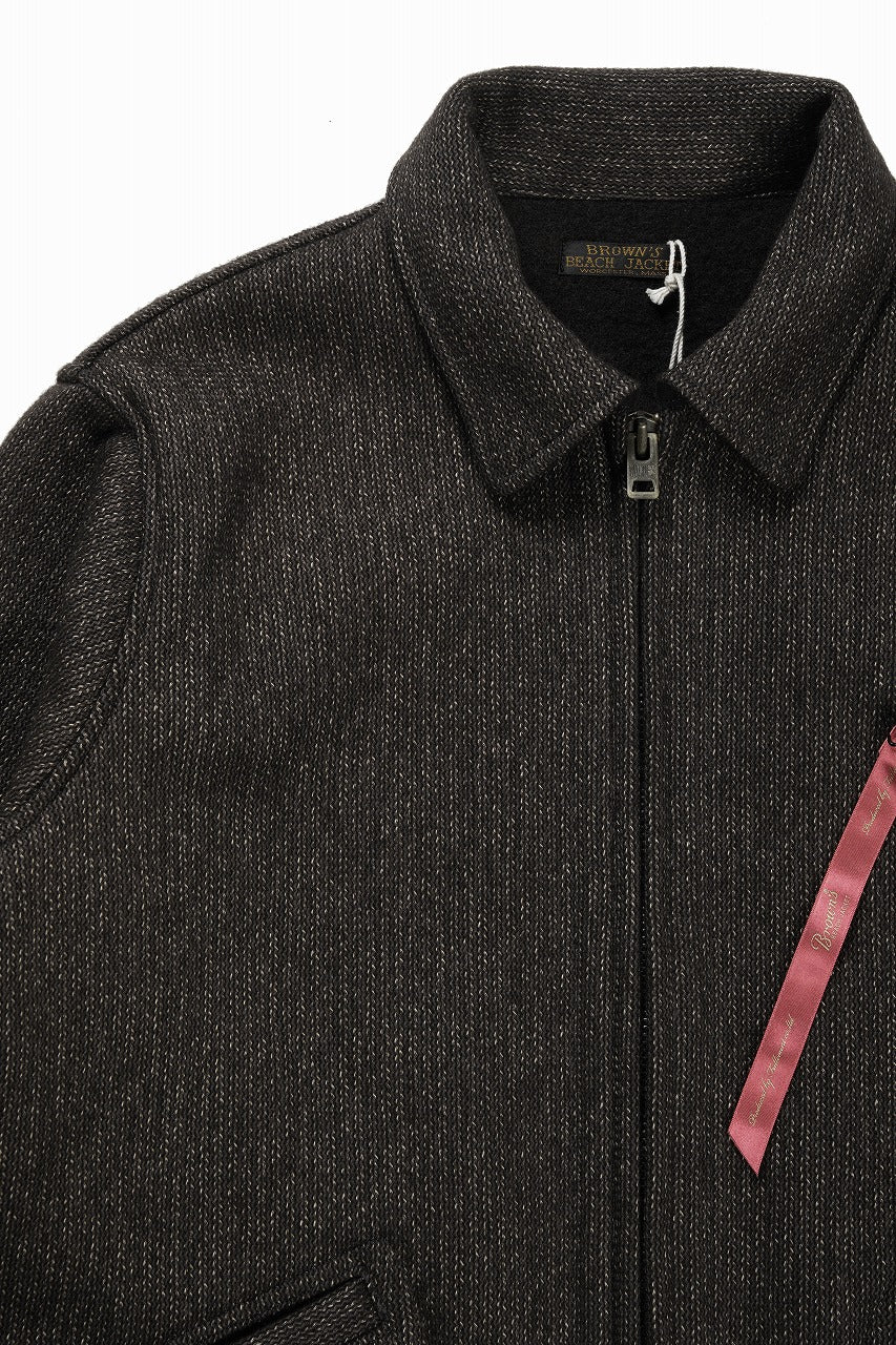 画像をギャラリービューアに読み込む, BROWN&#39;S BEACH SPORTS JACKET (OXFORD GREY)