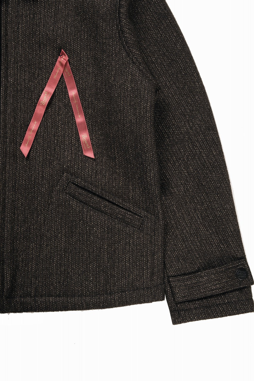 画像をギャラリービューアに読み込む, BROWN&#39;S BEACH SPORTS JACKET (OXFORD GREY)