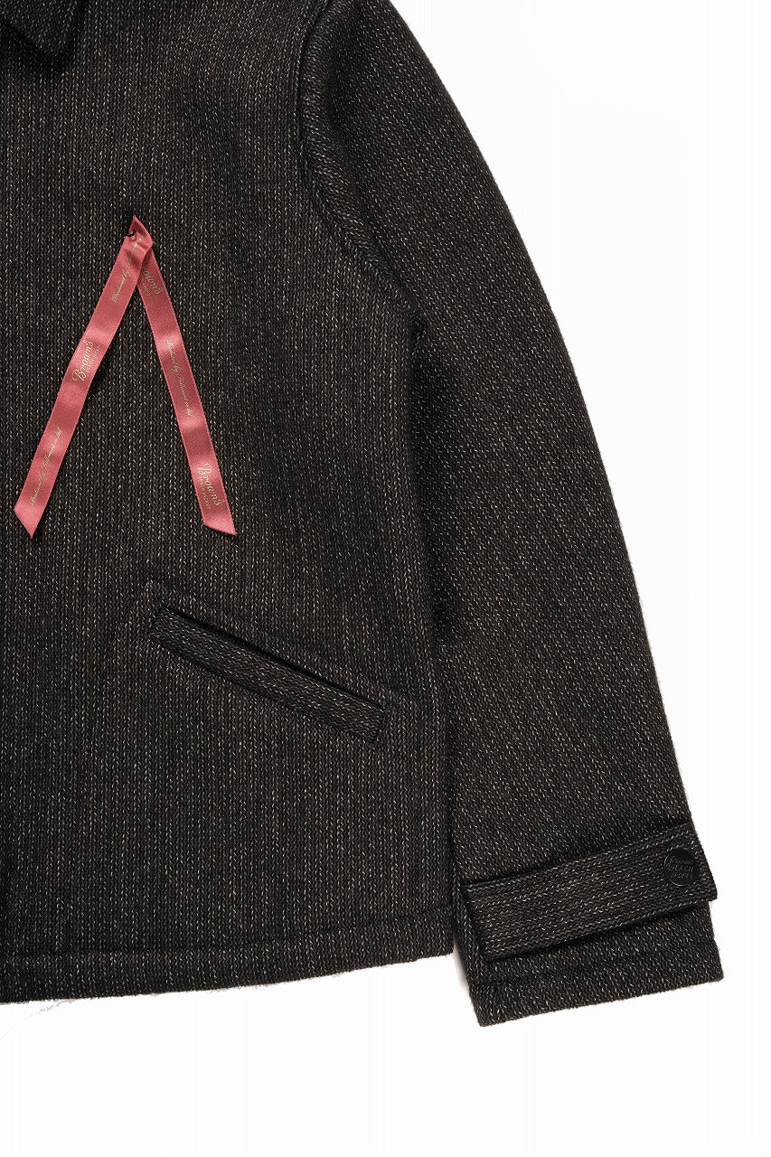 画像をギャラリービューアに読み込む, BROWN&#39;S BEACH SPORTS JACKET (OXFORD GREY)
