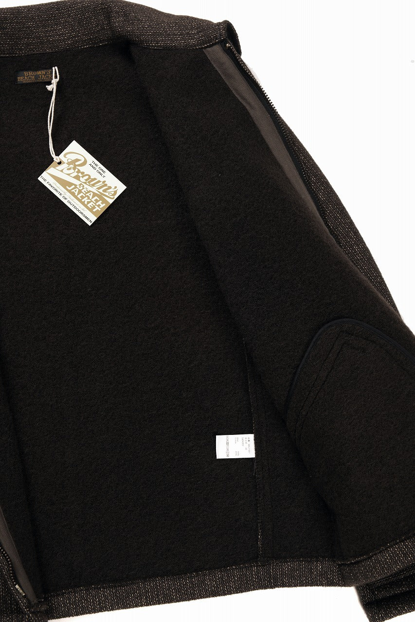 画像をギャラリービューアに読み込む, BROWN&#39;S BEACH SPORTS JACKET (OXFORD GREY)
