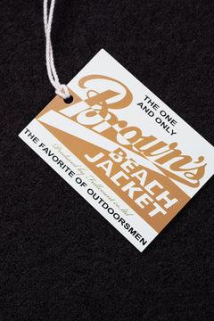画像をギャラリービューアに読み込む, BROWN&#39;S BEACH SPORTS JACKET (OXFORD GREY)