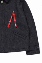 画像をギャラリービューアに読み込む, BROWN&#39;S BEACH SPORTS JACKET (NAVY BLUE)