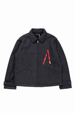 画像をギャラリービューアに読み込む, BROWN&#39;S BEACH SPORTS JACKET (NAVY BLUE)