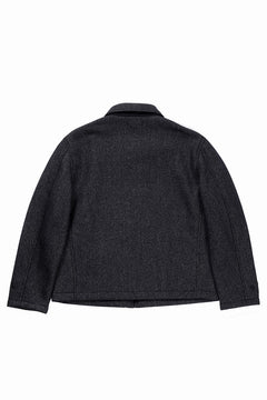 画像をギャラリービューアに読み込む, BROWN&#39;S BEACH SPORTS JACKET (NAVY BLUE)