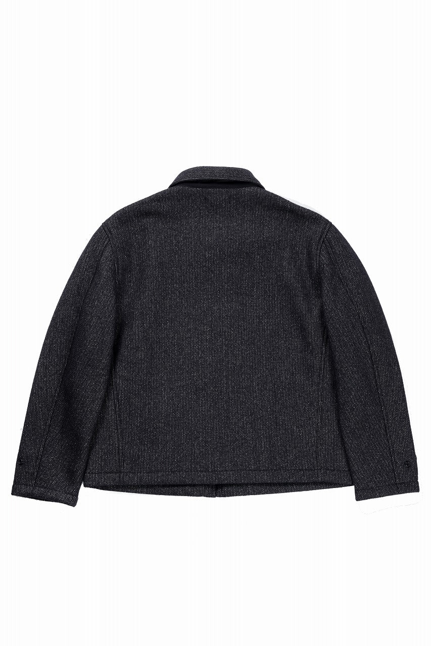 画像をギャラリービューアに読み込む, BROWN&#39;S BEACH SPORTS JACKET (NAVY BLUE)
