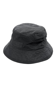 Load image into Gallery viewer, Ten c HAT / CAPPELLO A SECCHIO (NERO)