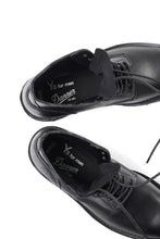Load image into Gallery viewer, Y's for men × Danner WORK BOOTS / SHRINK OIL LEATHER (BLACK)
