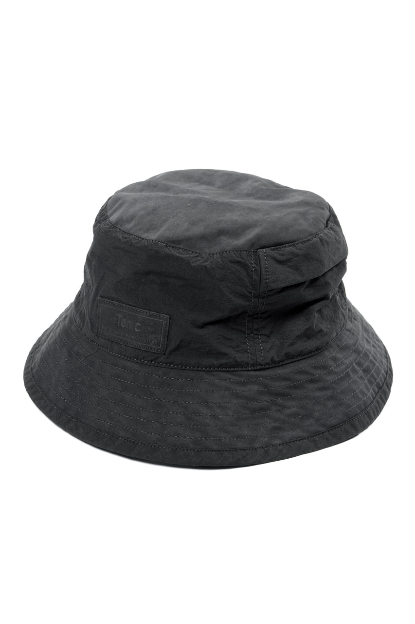 Load image into Gallery viewer, Ten c HAT / CAPPELLO A SECCHIO (NERO)