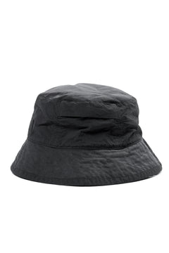 Load image into Gallery viewer, Ten c HAT / CAPPELLO A SECCHIO (NERO)