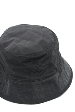 Load image into Gallery viewer, Ten c HAT / CAPPELLO A SECCHIO (NERO)