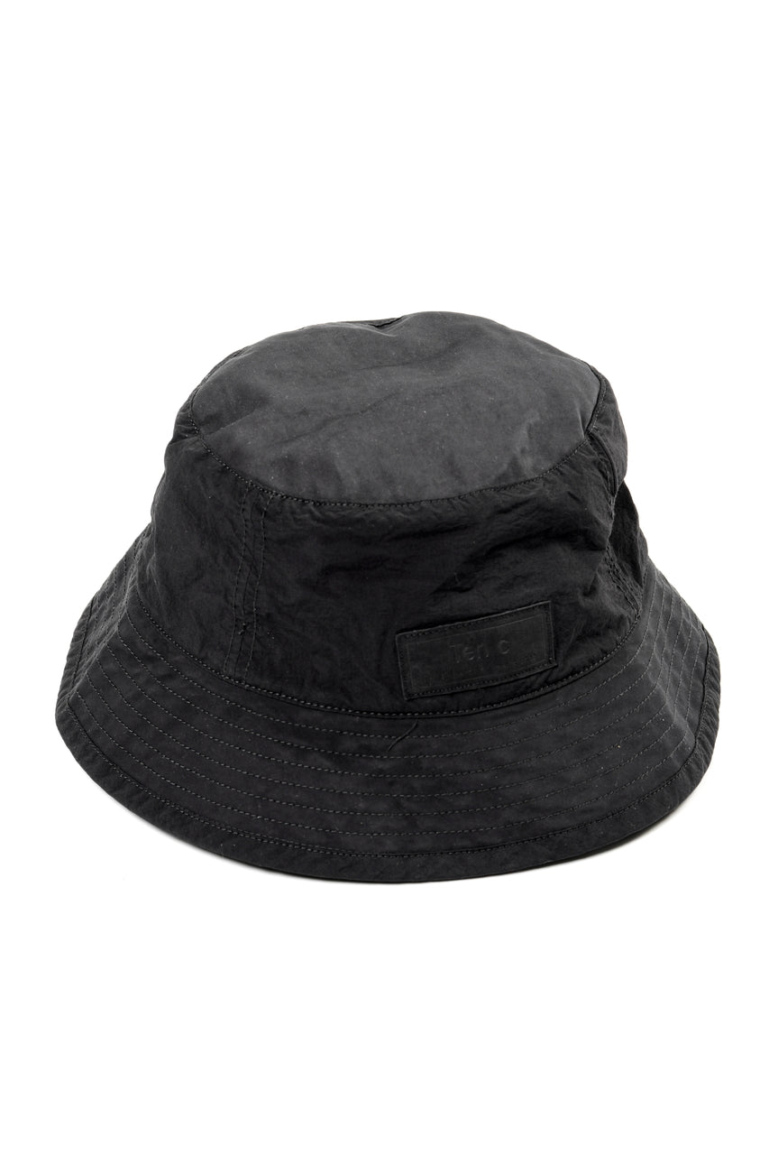 Load image into Gallery viewer, Ten c HAT / CAPPELLO A SECCHIO (NERO)