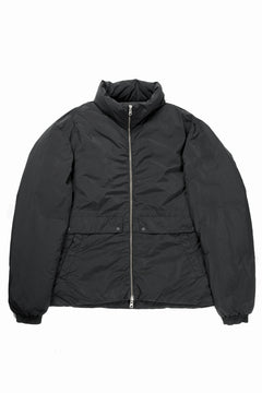 画像をギャラリービューアに読み込む, F/CE. GARMENT DYE DOWN JACKET (BLACK)