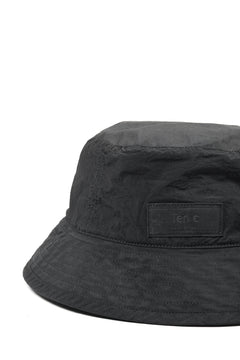 Load image into Gallery viewer, Ten c HAT / CAPPELLO A SECCHIO (NERO)