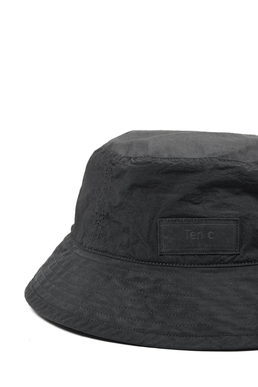 Load image into Gallery viewer, Ten c HAT / CAPPELLO A SECCHIO (NERO)