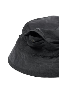 Load image into Gallery viewer, Ten c HAT / CAPPELLO A SECCHIO (NERO)