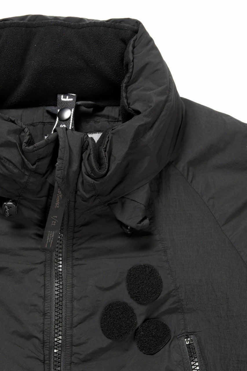 画像をギャラリービューアに読み込む, F/CE. HAPPY JACKET IMPRESSION BY WILD THINGS (BLACK)