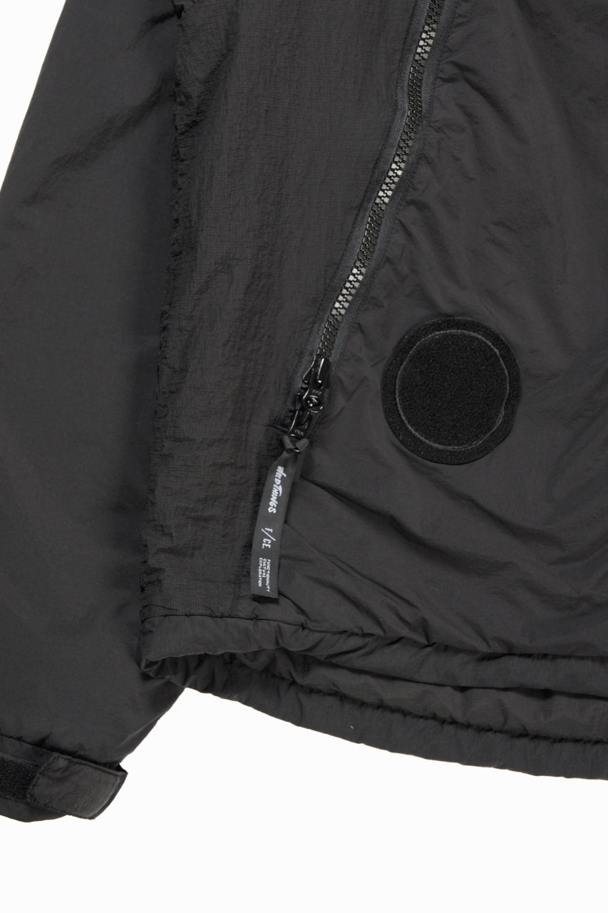 画像をギャラリービューアに読み込む, F/CE. HAPPY JACKET IMPRESSION BY WILD THINGS (BLACK)