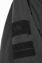 画像をギャラリービューアに読み込む, F/CE. HAPPY JACKET IMPRESSION BY WILD THINGS (BLACK)