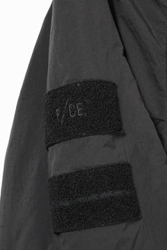 画像をギャラリービューアに読み込む, F/CE. HAPPY JACKET IMPRESSION BY WILD THINGS (BLACK)